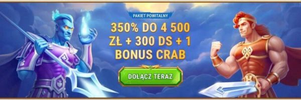Romibet kasyno bonus powitalny